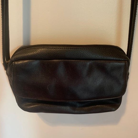 Leather Women leather shoulder bag